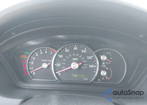 2006 Mitsubishi Galant Es/Se из США, поврежденный, VIN 4A3AB36F86E057356